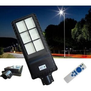 Trade Shop - Lampione Stradale LED 180W con Telecomando Trade Shop - Lampione Stradale LED 180W con Telecomando