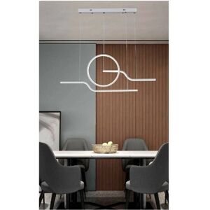 Lámpara de Techo LED Moderna - 32W, Blanco, Ajustable Lámpara de Techo LED Moderna - 32W, Blanco, Ajustable