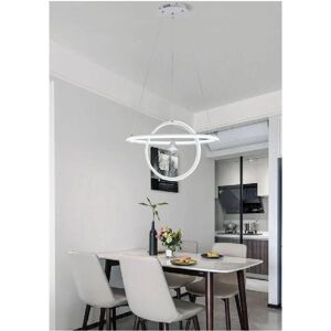 Trade Shop A52 Blanco Frío Lámpara de Techo LED Moderna Trade Shop A52 Blanco Frío Lámpara de Techo LED Moderna
