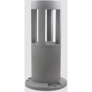 Trade Shop Giardino IP65 Alluminio Vetro 12W Lampada da Giardino Trade Shop Giardino IP65 Alluminio Vetro 12W Lampada da Giardino