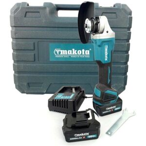 Trade Shop Flex 100 - 125mm Doble Batería Amoladora Trade Shop Flex 100 - 125mm Doble Batería Amoladora