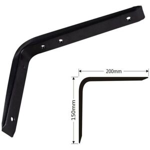 Supporti angolari - 200x150x30mm - Supporti per mobili Supporti angolari - 200x150x30mm - Supporti per mobili