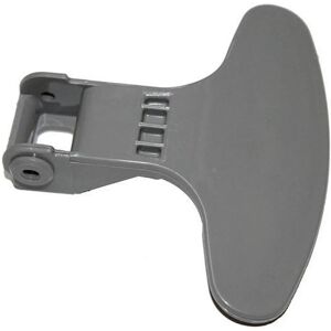 Beko Modèle 2821580200 Poignée de porte gris pour lave-linge - Pièce de porte Beko Modèle 2821580200 Poignée de porte gris pour lave-linge - Pièce de porte