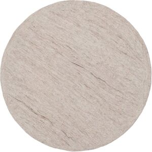 Tapis rond en laine myfelt Béla - Tapis - Publicité Tapis rond en laine myfelt Béla - Tapis - Publicité