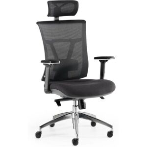 Chaise de Bureau Euromof Ankara - Ergonomique, Réglable, Maille Respirante - Publicité Chaise de Bureau Euromof Ankara - Ergonomique, Réglable, Maille Respirante - Publicité