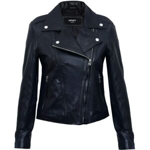 Infinity Leather Tamale Zwarte Bikerjas Infinity Leather Tamale Zwarte Bikerjas