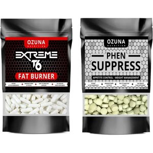 OZUNA NUTRITION Extreme T6 Keto Fat Burner & PHEN Suppress Appetite - Weight L OZUNA NUTRITION Extreme T6 Keto Fat Burner & PHEN Suppress Appetite - Weight L