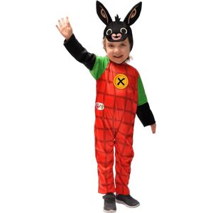 Bigbuy Bing Child Costume - 2-3 Years Bigbuy Bing Child Costume - 2-3 Years