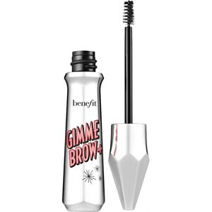 Benefit - Gimme Brow+ Volumizing Gel - Shade Medium 3 - Brow Gel Benefit - Gimme Brow+ Volumizing Gel - Shade Medium 3 - Brow Gel