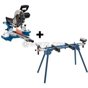 Scheppach HM254 Radial Saw - 2000W, 254mm, Safety Guard Scheppach HM254 Radial Saw - 2000W, 254mm, Safety Guard