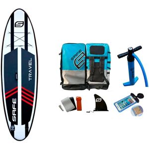 Safe Waterman Travel 9'6" Tabla de Paddle Inflable - Conjunto Paddle Surf Safe Waterman Travel 9'6" Tabla de Paddle Inflable - Conjunto Paddle Surf