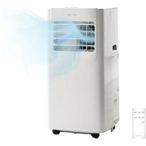 EVVO P7 - Blanco - Aire Acondicionado Portátil EVVO P7 - Blanco - Aire Acondicionado Portátil