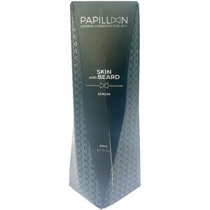 Papillon Barba Modelo - Sérum para Barba SPF15 50ml Papillon Barba Modelo - Sérum para Barba SPF15 50ml