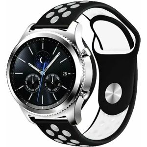 Honor - GS Pro - Noir - Blanc - watch strap - Publicité Honor - GS Pro - Noir - Blanc - watch strap - Publicité