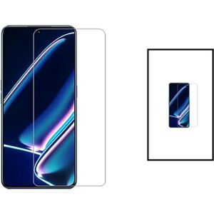 Realme - GT 3 - Transparent - Pack de 2 - Screen Protector - Publicité Realme - GT 3 - Transparent - Pack de 2 - Screen Protector - Publicité