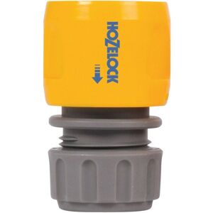 Hozelock Hose End Connector - Water Hose Fittings Hozelock Hose End Connector - Water Hose Fittings
