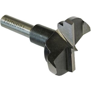Faithfull FAIHBB35HCS 35mm x 60mm HCS Hinge Bore Bit - Hinge Bore Bit Faithfull FAIHBB35HCS 35mm x 60mm HCS Hinge Bore Bit - Hinge Bore Bit