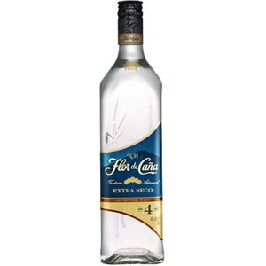 Flor de Caña Reserva N° 4 - Rhum - 4 Ans - 40% - 1L - Publicité Flor de Caña Reserva N° 4 - Rhum - 4 Ans - 40% - 1L - Publicité