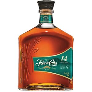 Flor de Caña Rhum Ambré 14 Ans - Rhum - Publicité Flor de Caña Rhum Ambré 14 Ans - Rhum - Publicité