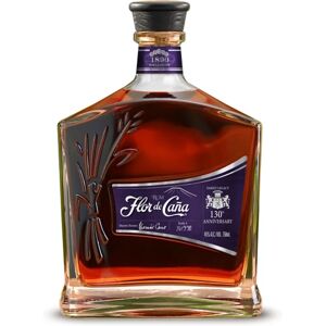 Flor De Caña 20 Years 130th Anniversary - Rum Flor De Caña 20 Years 130th Anniversary - Rum