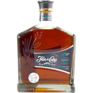 Flor de Caña Centenaire 19 Ans Rhum - Mahogany Premium - Publicité Flor de Caña Centenaire 19 Ans Rhum - Mahogany Premium - Publicité