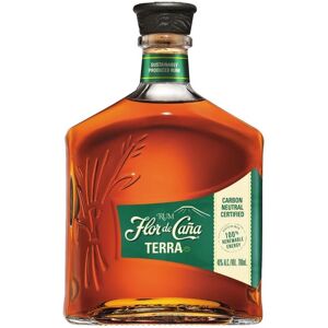 Flor de Caña Rum Terra 15 Years Gepa 40% 0,7l Flor de Caña Rum Terra 15 Years Gepa 40% 0,7l