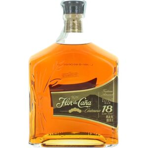 Flor de Caña Centenario Rhum 18 Ans - Édition Limitée - Publicité Flor de Caña Centenario Rhum 18 Ans - Édition Limitée - Publicité