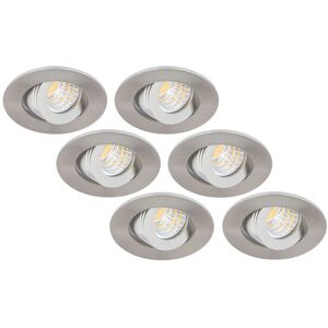 Groenovatie LED Inbouwspot 3W - Verlichting LED inbouw Groenovatie LED Inbouwspot 3W - Verlichting LED inbouw