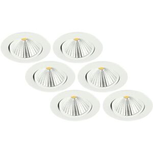 Groenovatie Inbouwspot LED 5W Wit - Binnenverlichting Groenovatie Inbouwspot LED 5W Wit - Binnenverlichting