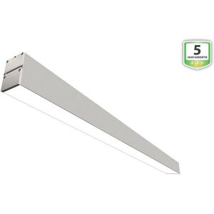 Groenovatie LED Lineair Hangarmatuur 18W 60cm Neutraal Wit - Binnenverlichting Groenovatie LED Lineair Hangarmatuur 18W 60cm Neutraal Wit - Binnenverlichting