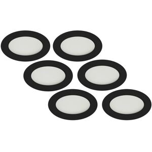 Groenovatie LED Inbouwspot 5W - Waterdicht IP65 - Warm Wit - 6-Pack Groenovatie LED Inbouwspot 5W - Waterdicht IP65 - Warm Wit - 6-Pack