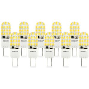Groenovatie GY6.35 LED Lamp 4W Warm Wit Dimbaar - LED Lamp Groenovatie GY6.35 LED Lamp 4W Warm Wit Dimbaar - LED Lamp