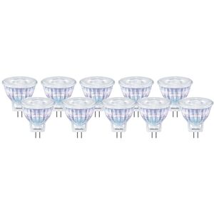 Philips - CorePro LEDspot 2.3-20W 827 MR11 36D Warm Wit - 2.3W - MR11 12V 36° - LED spot Philips - CorePro LEDspot 2.3-20W 827 MR11 36D Warm Wit - 2.3W - MR11 12V 36° - LED spot
