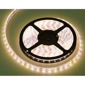 Groenovatie - ST2835136061-SET2 - Warm wit - 5 m - LED-stripset Groenovatie - ST2835136061-SET2 - Warm wit - 5 m - LED-stripset