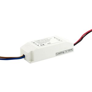 Groenovatie LED Transformator - 12V 15W Dimbaar Aluminium Groenovatie LED Transformator - 12V 15W Dimbaar Aluminium