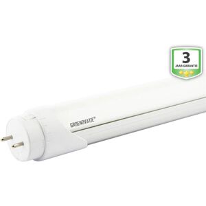 Groenovatie LED T8 22W Buis - Neutraal Wit Groenovatie LED T8 22W Buis - Neutraal Wit