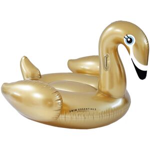 Swim Essentials Aufblasbarer Baby Schwimmring PVC Gold - Ride-on float Swim Essentials Aufblasbarer Baby Schwimmring PVC Gold - Ride-on float