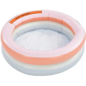 Swim Essentials Piscine Enfant - Gonflable, Arc-en-ciel, 60cm - Publicité Swim Essentials Piscine Enfant - Gonflable, Arc-en-ciel, 60cm - Publicité