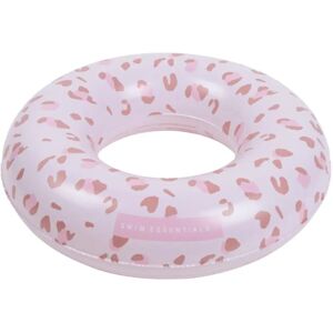 Swim Essentials Anillo de Natación Leopardo 55 cm - Flotador Swim Essentials Anillo de Natación Leopardo 55 cm - Flotador