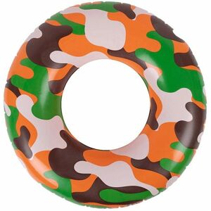 Swim Essentials Dziecięcy kółko do pływania - 90cm Kamuflaż - Dziecięcy kółko Swim Essentials Dziecięcy kółko do pływania - 90cm Kamuflaż - Dziecięcy kółko