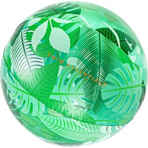 Essentiels de Natation Ballon de Plage Feuilles Tropicales ⌀51cm - Publicité Essentiels de Natation Ballon de Plage Feuilles Tropicales ⌀51cm - Publicité