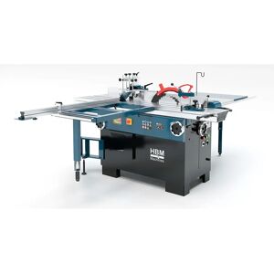 HBM Kraft-Holzmaschine - 3000W - Vielseitiges Werkzeug HBM Kraft-Holzmaschine - 3000W - Vielseitiges Werkzeug