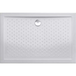 Durovin Bathroom Shower Tray Acrylic Non-Slip Slimline 40mm Rectangle 900x700mm - Bathroom Type Durovin Bathroom Shower Tray Acrylic Non-Slip Slimline 40mm Rectangle 900x700mm - Bathroom Type