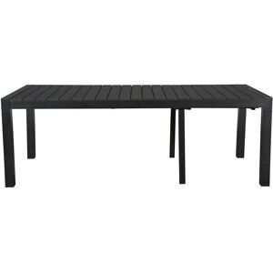 Møbel24 Grup Garten Tisch - 223/343 cm, Schwarz Møbel24 Grup Garten Tisch - 223/343 cm, Schwarz