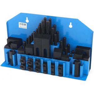 HBM M 12 Klemset - Compleet Stalen Opbergrek HBM M 12 Klemset - Compleet Stalen Opbergrek
