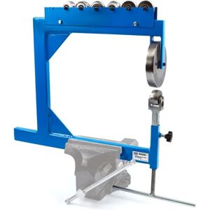 HBM Mini Wiel met 8 Rollen - Metaalvormingsgereedschap HBM Mini Wiel met 8 Rollen - Metaalvormingsgereedschap