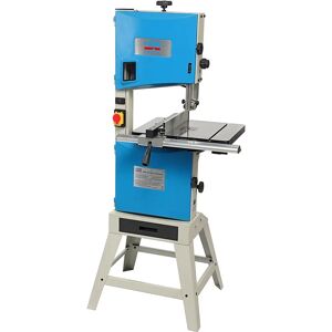 Segatrice a nastro HBM 300 - Lama grande, Tavola regolabile, Leggera Segatrice a nastro HBM 300 - Lama grande, Tavola regolabile, Leggera