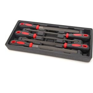 Ensemble de limes métalliques HBM - Finition précise pour chariot à outils - Publicité Ensemble de limes métalliques HBM - Finition précise pour chariot à outils - Publicité