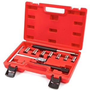 Ensemble de 10 outils pour injecteurs diesel - HBM - Publicité Ensemble de 10 outils pour injecteurs diesel - HBM - Publicité
