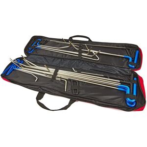 Set professionale di riparazione ammaccature HBM 21 pezzi - Senza verniciatura Set professionale di riparazione ammaccature HBM 21 pezzi - Senza verniciatura